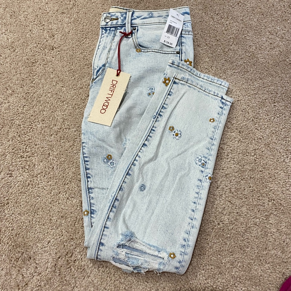 Driftwood Jeans